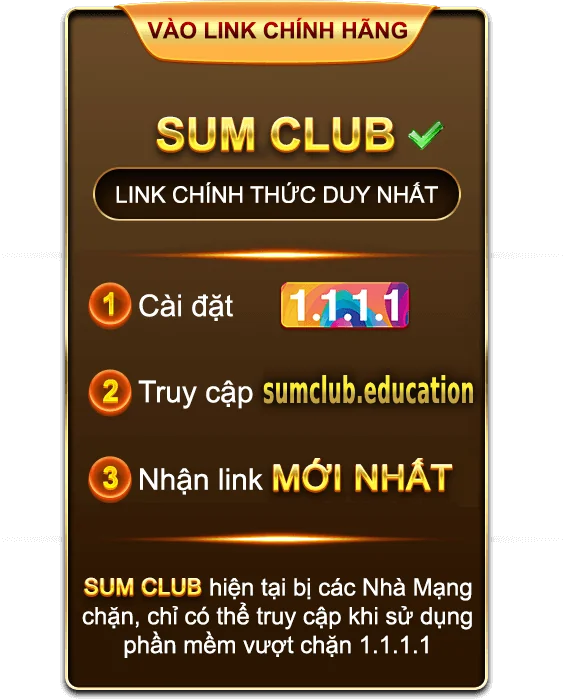 Link vào Sum Club chính thức