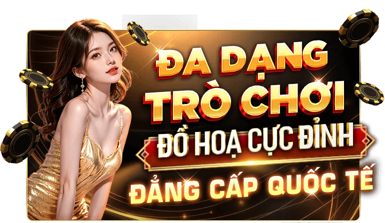 Sumclub đa dạng trò chơi với đồ hoạ cực đỉnh